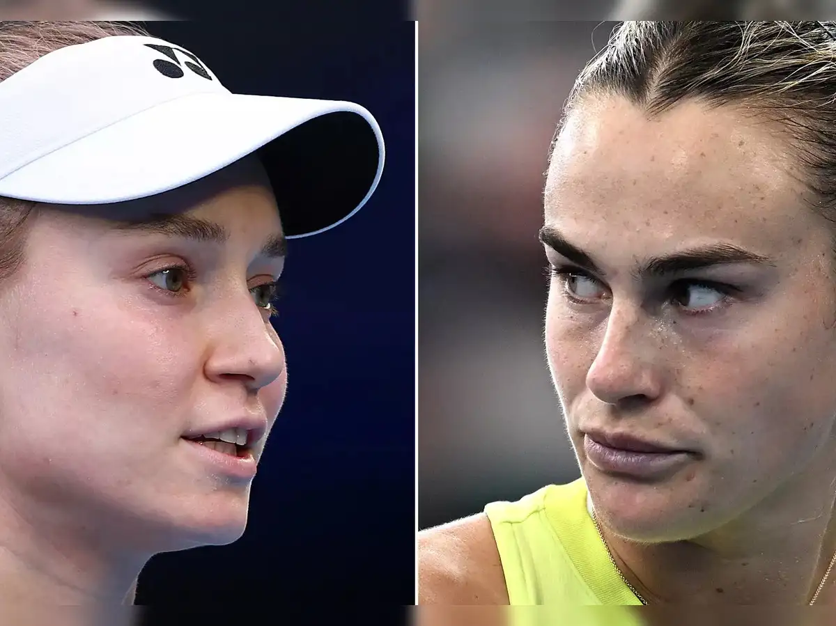 Aryna Sabalenka vs Elena Rybakina: Stage set for Australian Open 2026 women’s final as Sabalenka eyes third Melbourne title, Rybakina seeks revenge; check their head to head and Grand Slam record