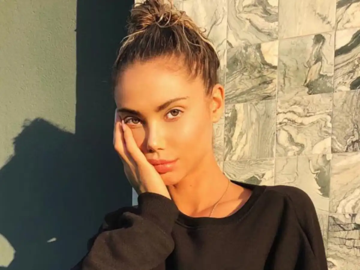 Justin Bieber's ex-girlfriend and model Sahara Ray's final Instagram post  was about her 8-month-old baby girl - The Economic Times
