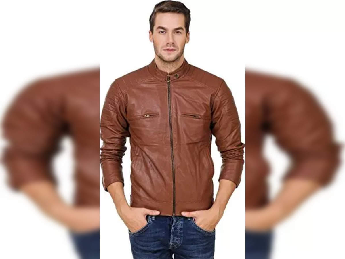 Winter Leather Jackets for men under 2000: Winter leather jackets