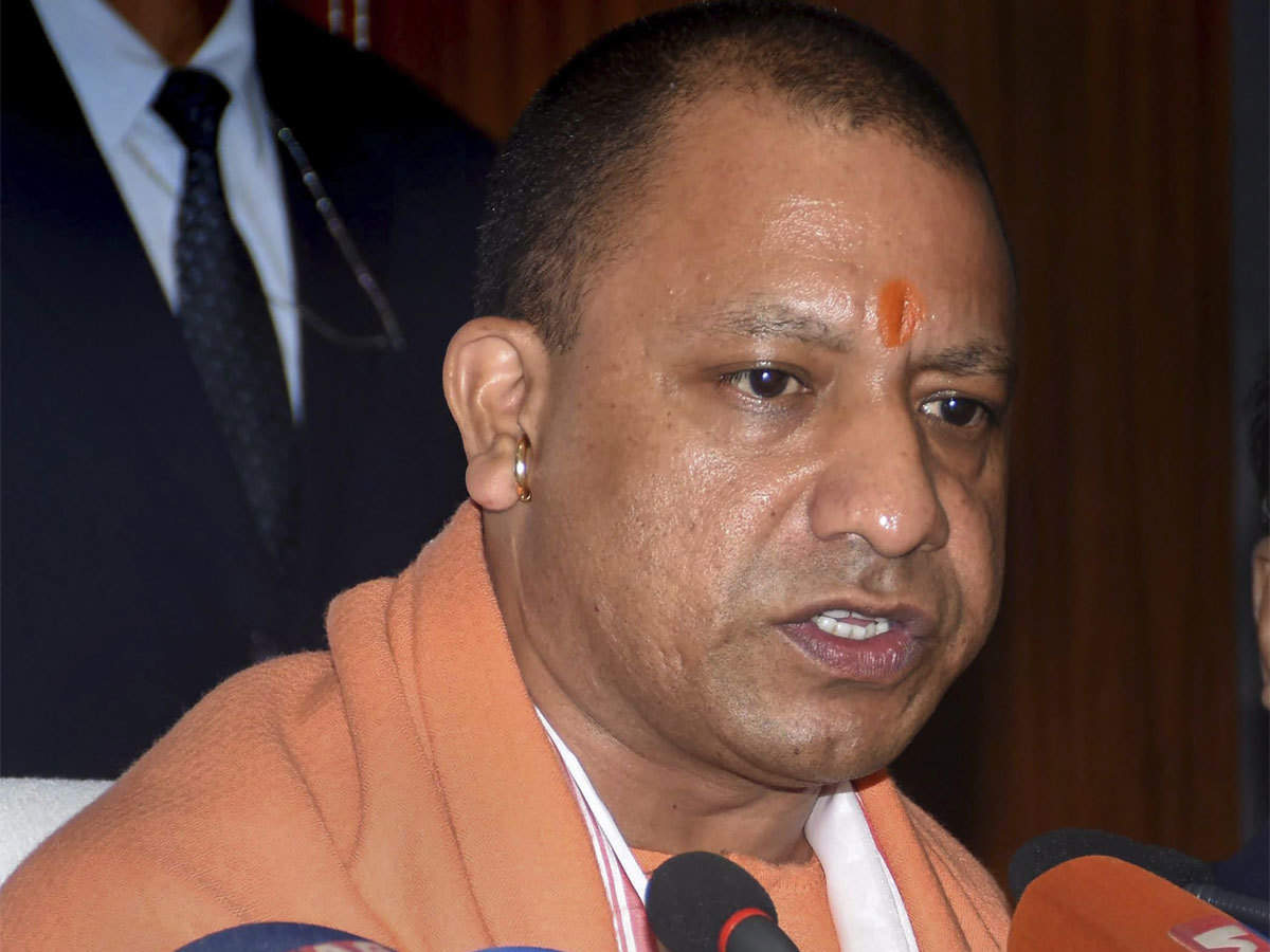 Top bureaucrats in UP face Yogi's ire for being 