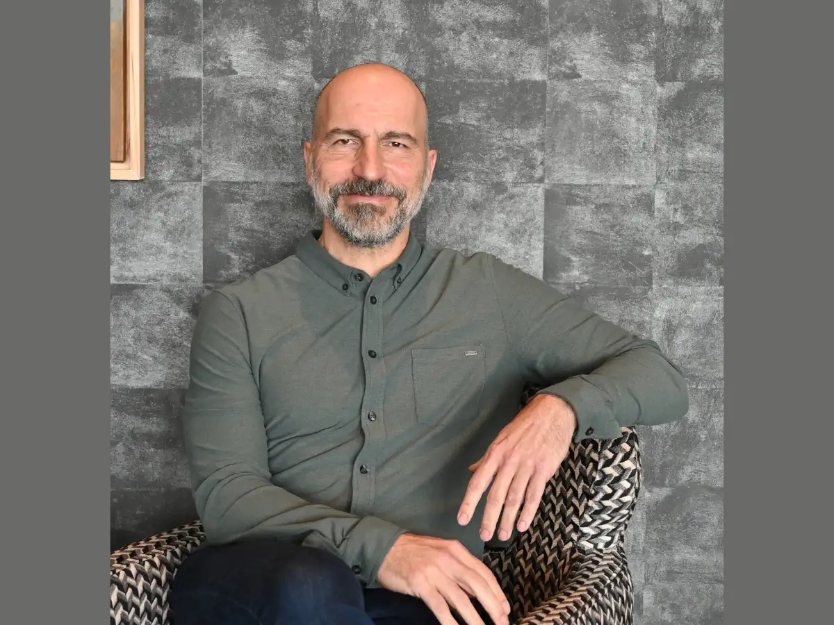 Uber CEO Dara Khosrowshahi on India bets, Travis Kalanick, jobs in the AI era &amp; more