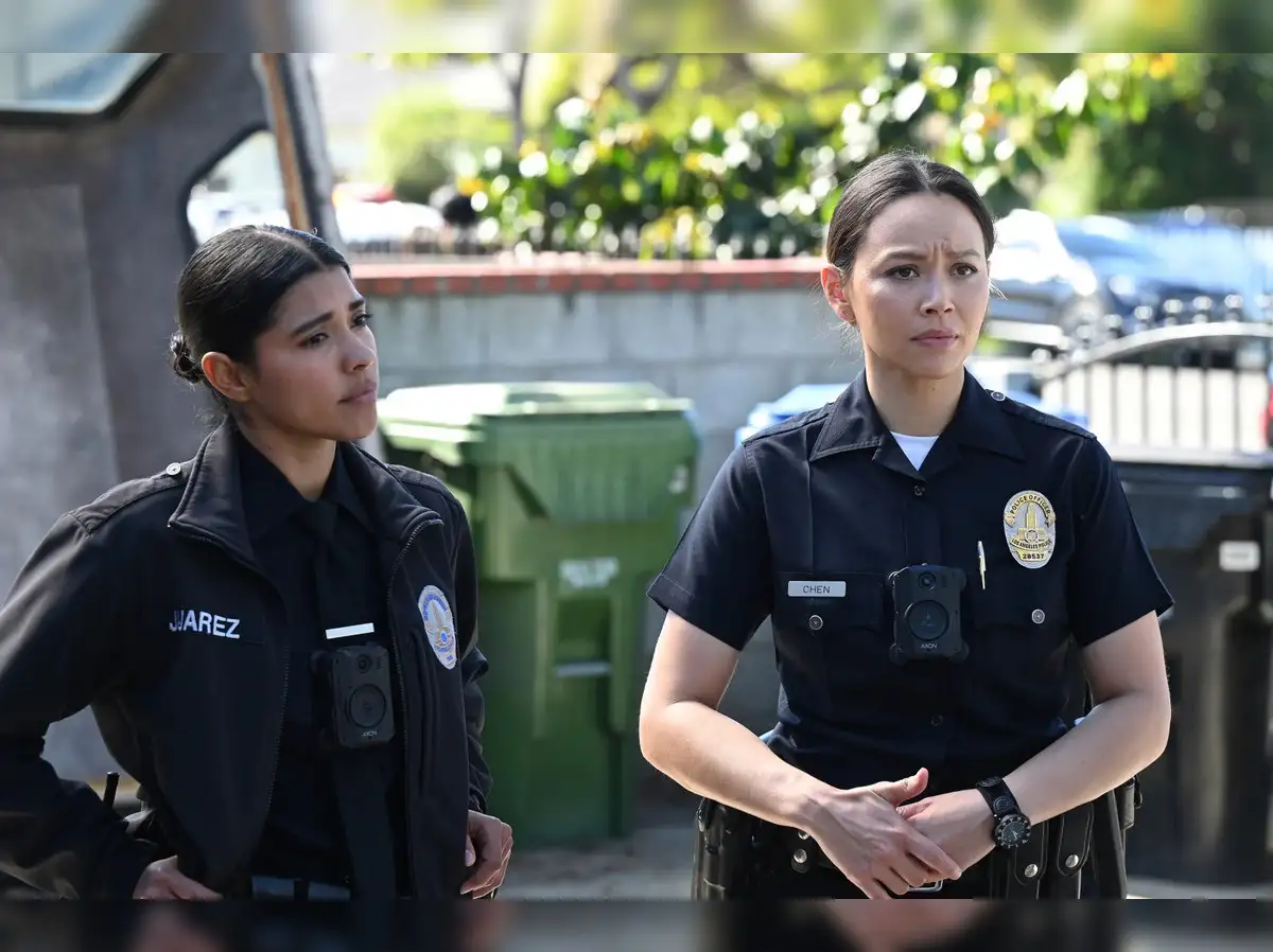 the rookie season 7: The Rookie Season 7: Release date, episode  