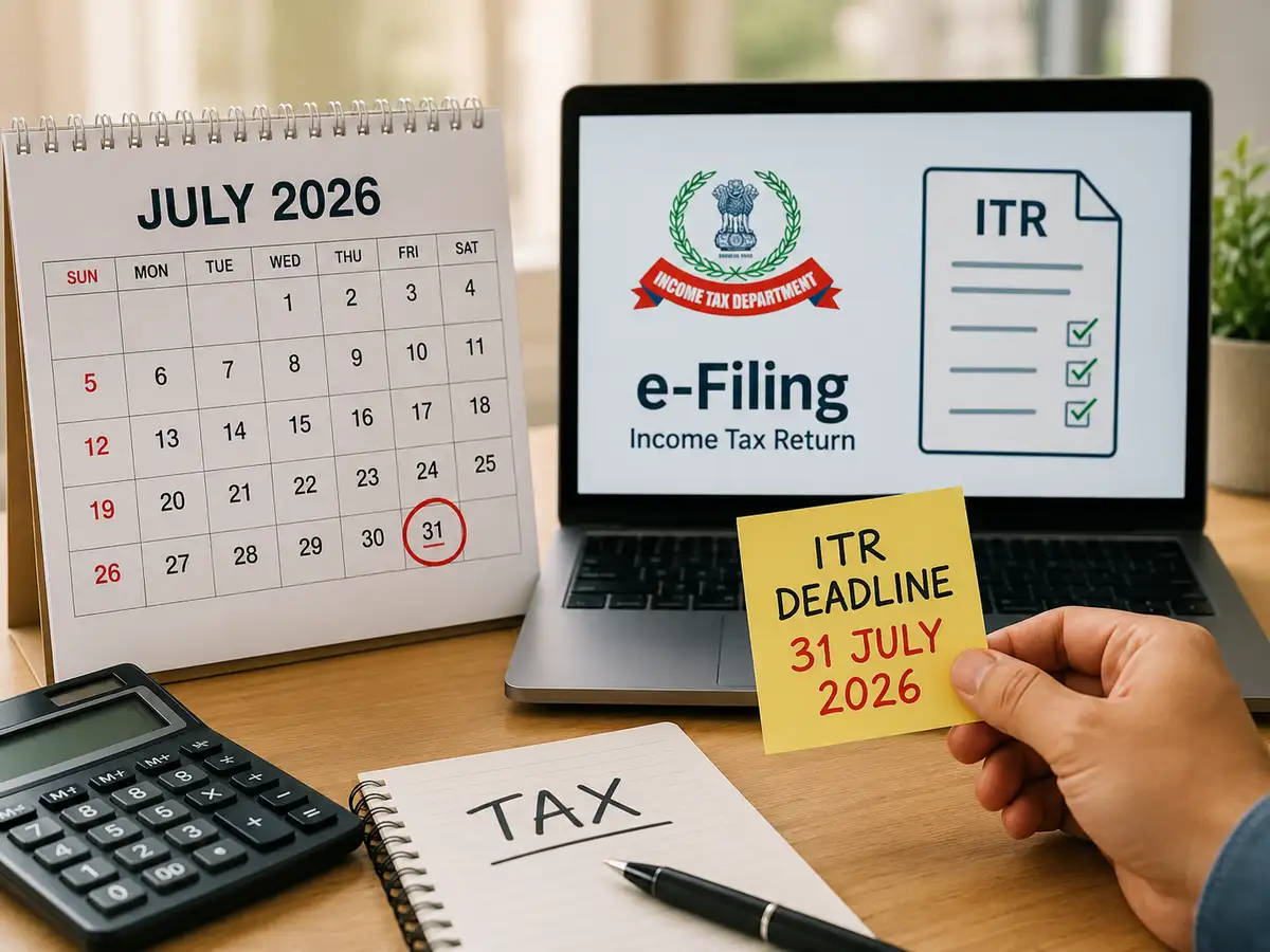 What happens if you miss July 31, 2026, ITR filing deadline? Why you should not miss this due date