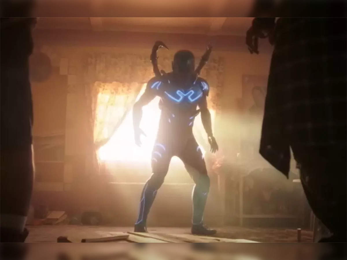 Blue Beetle closes out its first month in theaters