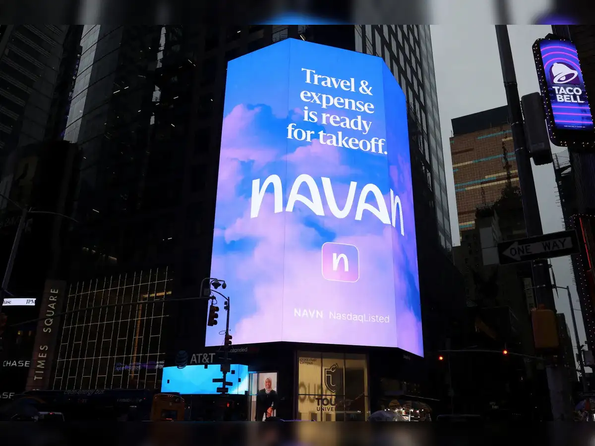 Navan Projects Strong 2027 Revenue Growth Amid Rising Demand from New Clients