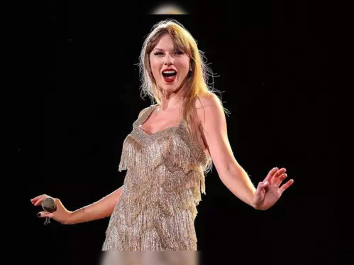 Taylor Swift: Taylor Swift economy is booming- Maybe it's time for India to sign an FTA? - The Economic Times