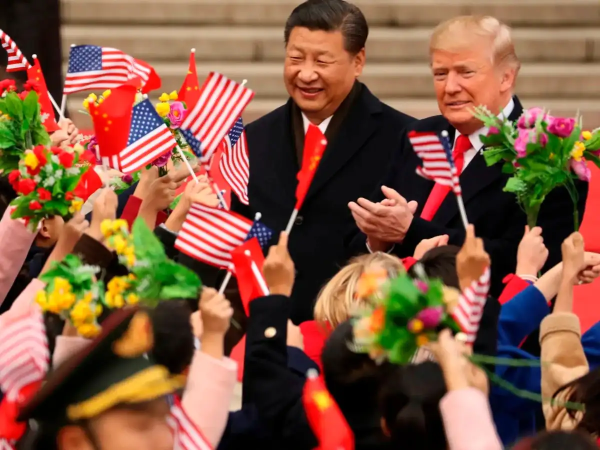 China, US to hold trade talks in South Korea next week: Report - The  Economic Times