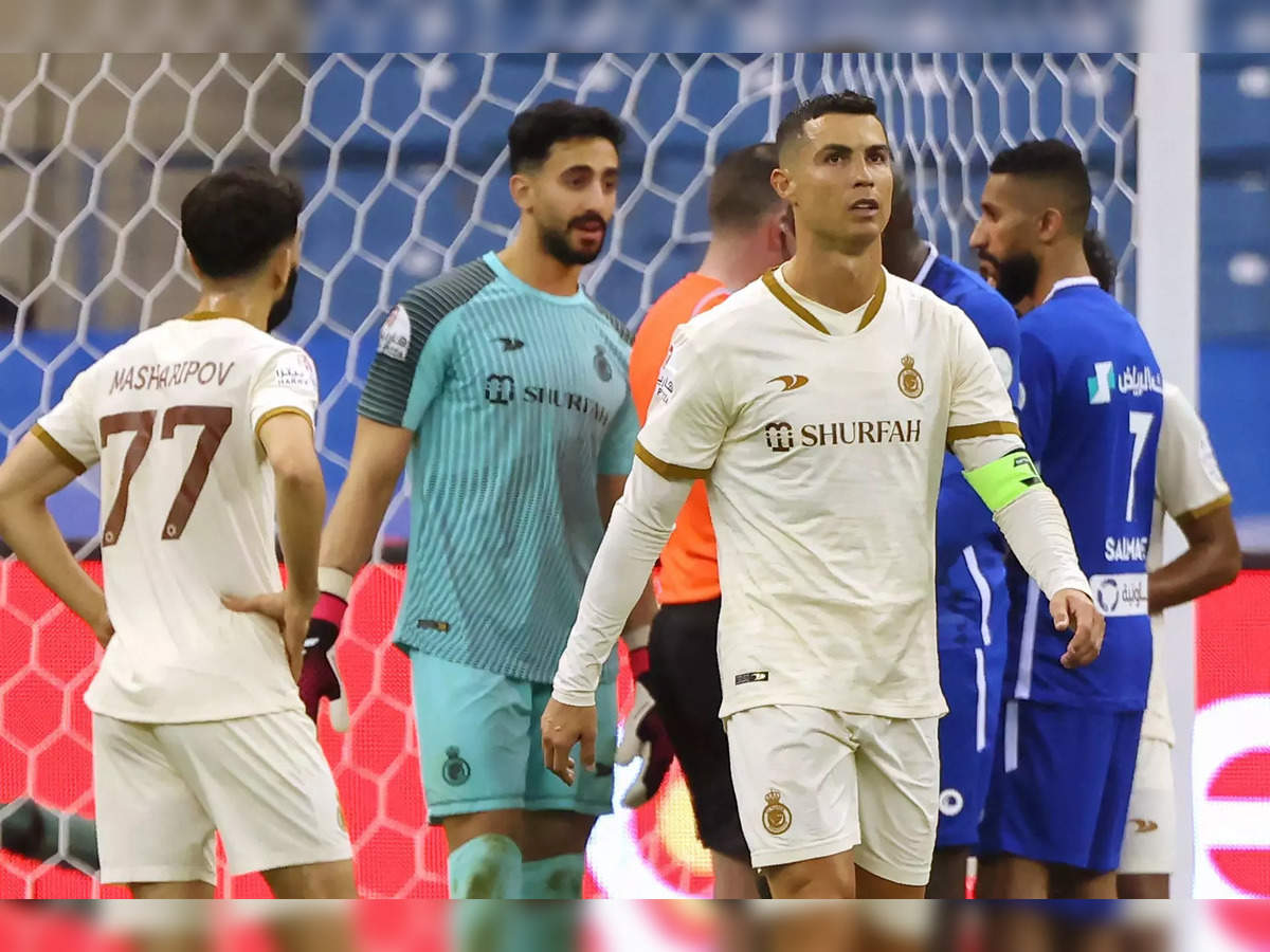 How to Watch Al Nassr vs Al Wehda Al Nassr vs Al Wehda Live streaming, live channel, how to watch Cristiano Ronaldos King Cup match