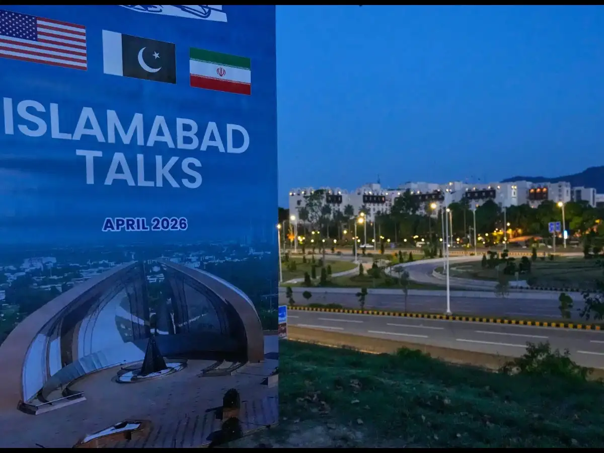 Getting unrealistic in Islamabad