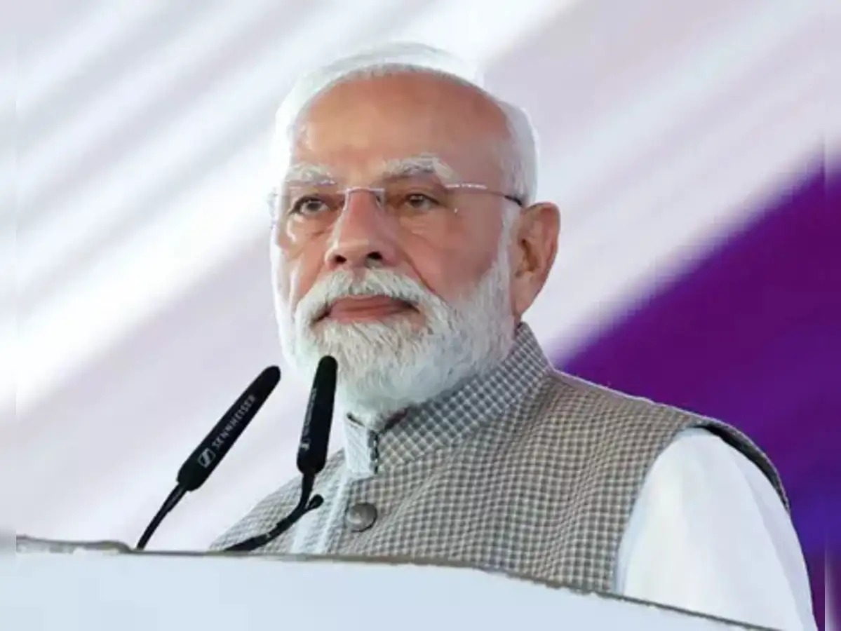 PM Modi to launch Rs 1 lakh crore fund to boost private sector R&D in AI, deeptech - The Economic Times