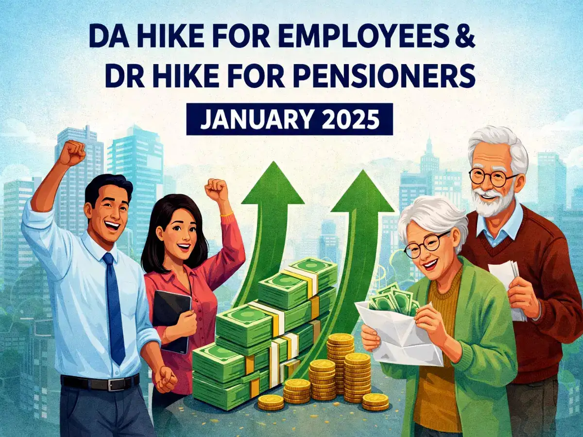 Will DA &amp; DR be hiked by 2% or 3% from January 2026? Know its impact on payouts of government employees and pensioners in 8th Pay Commission
