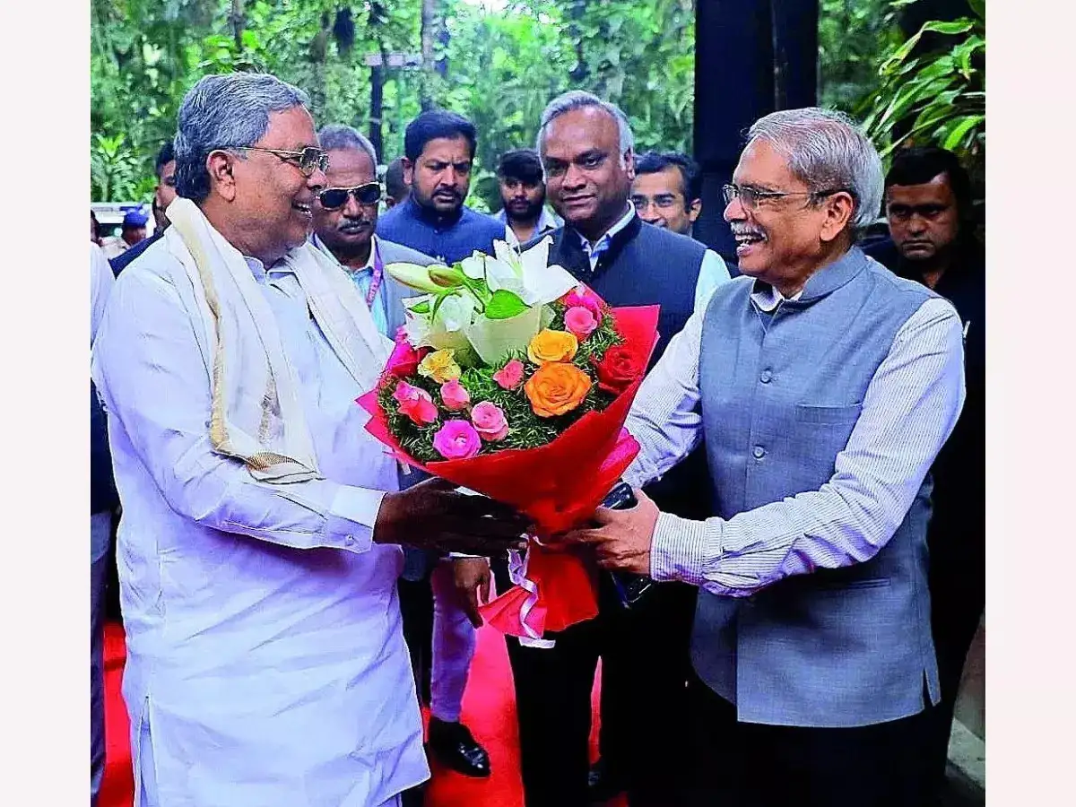 Bengaluru Tech Summit Karnataka Launches Katalyst To Fast track GCC 