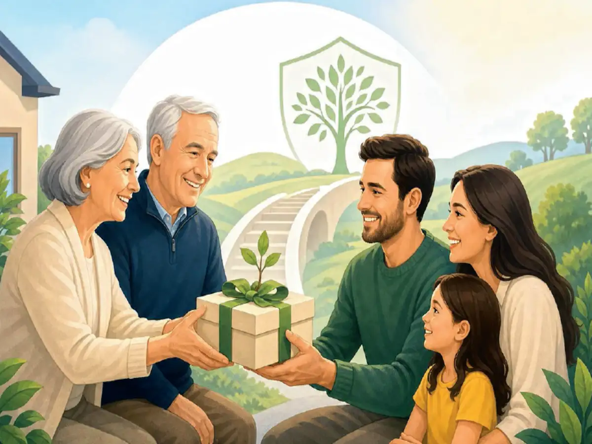 Estate planning: Why passing on wealth during your lifetime can be a smarter succession strategy