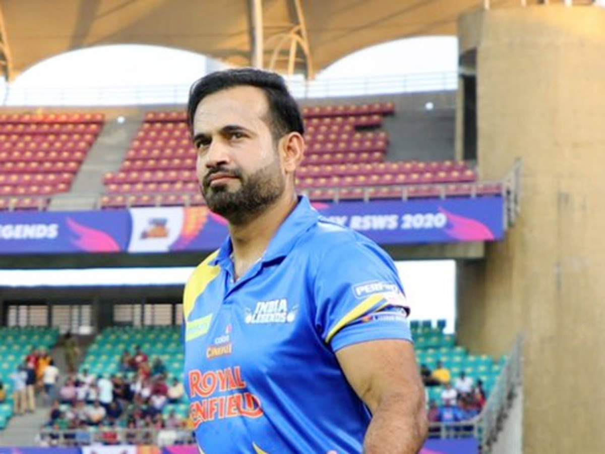 Irfan Pathan fourth player to test COVID-19 positive after playing Road Safety World Series