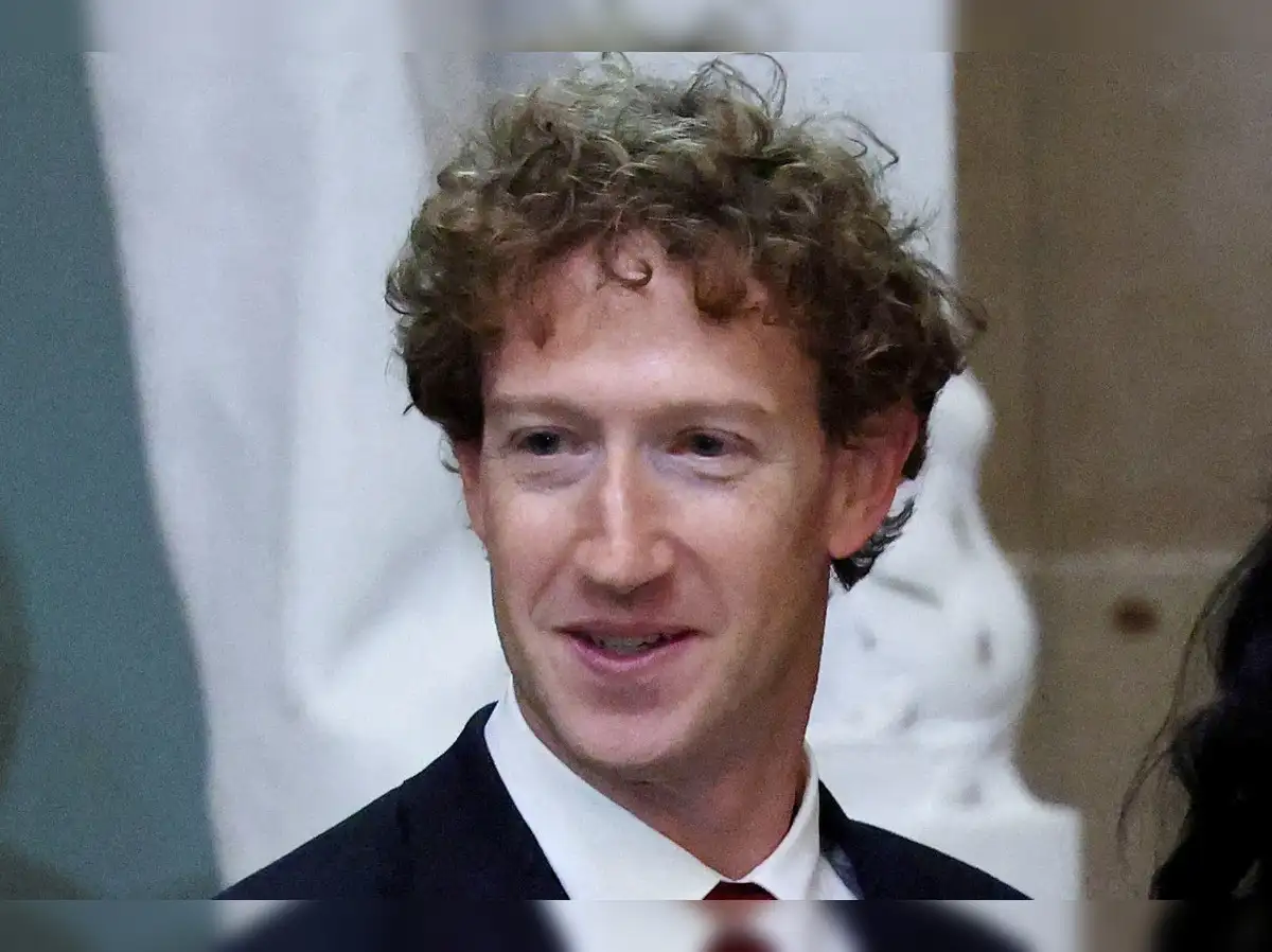 Top AI talent attracted not just by paycheques: Meta CEO Mark Zuckerberg - The Economic Times