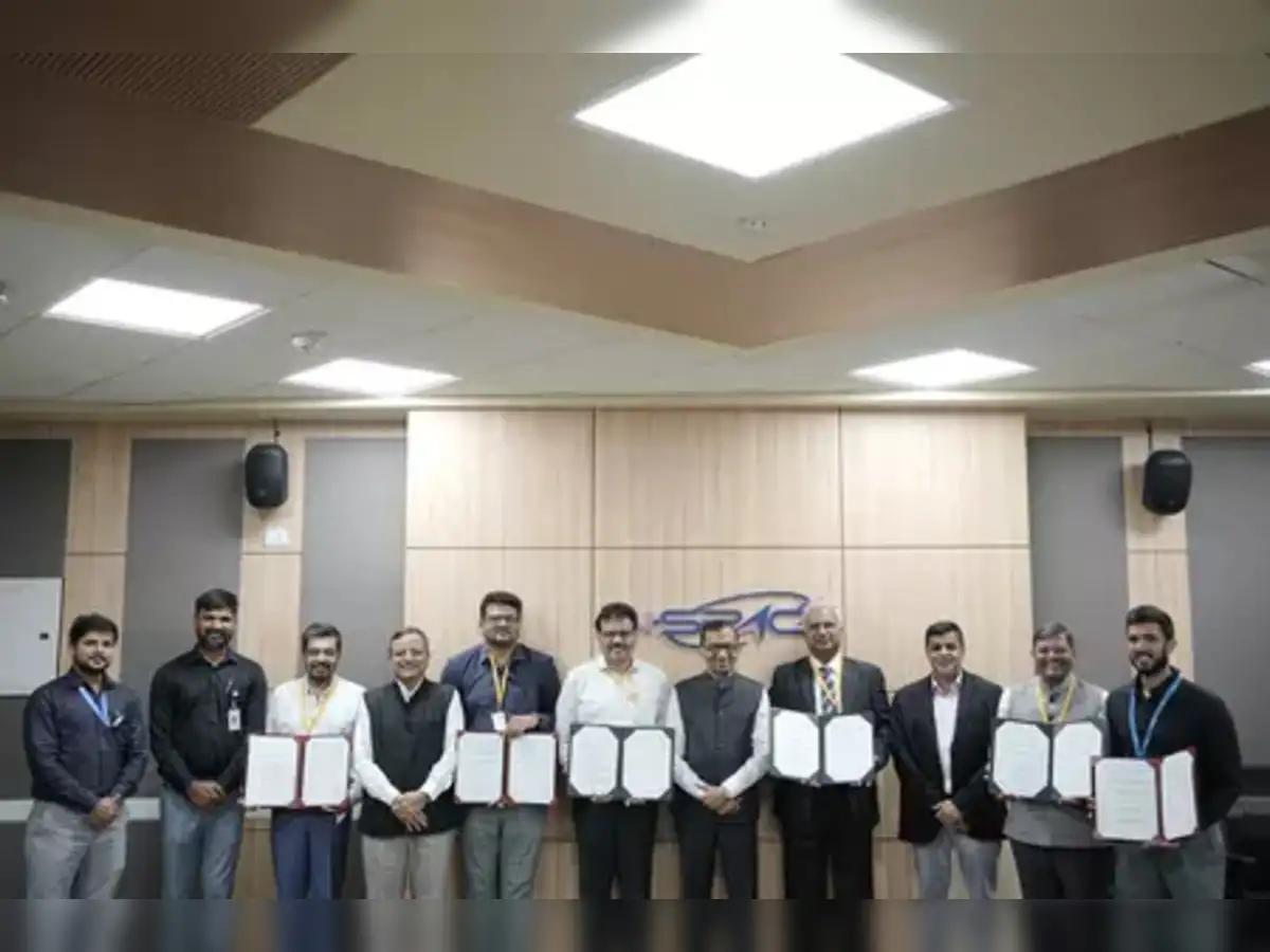 IN-SPACe transfers five ISRO technologies to Indian firms to boost indigenisation