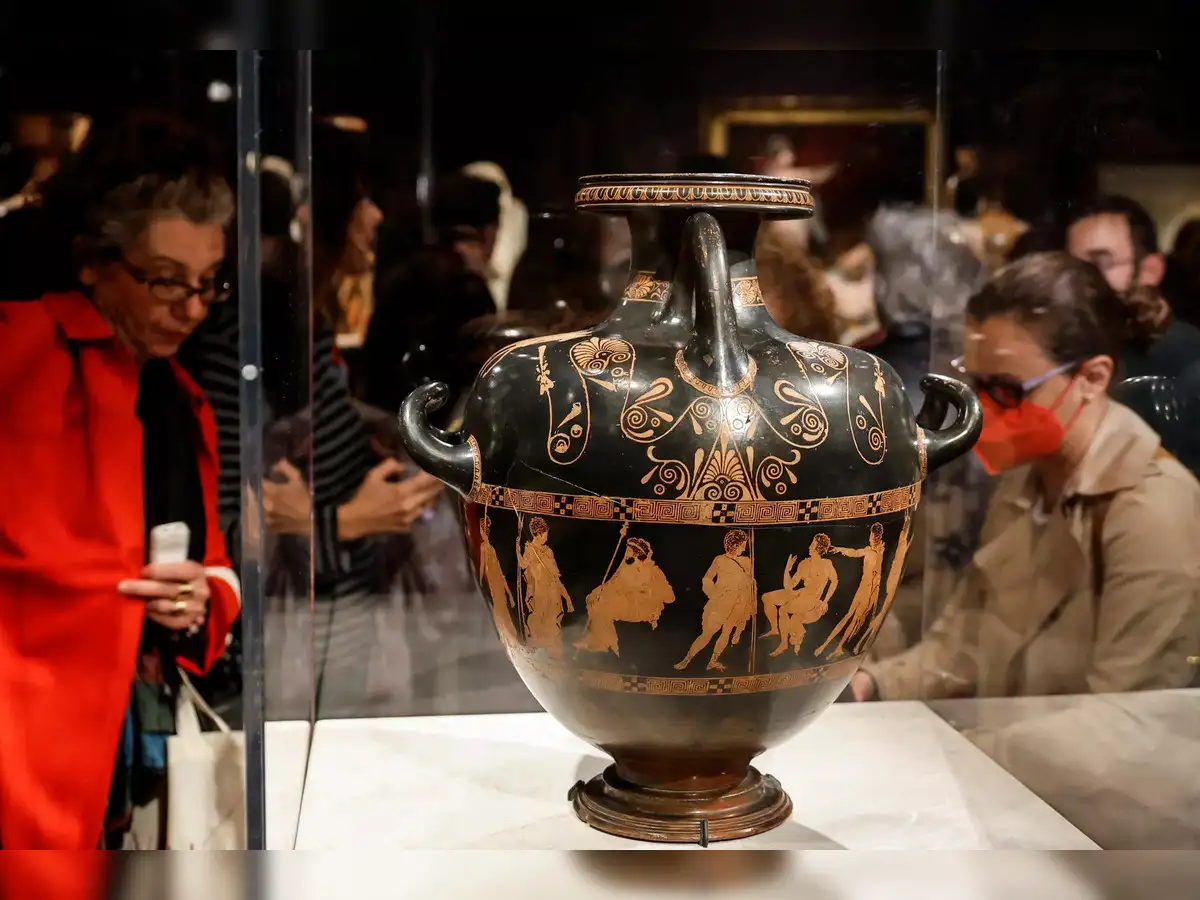 Ancient Greek Pottery Museum