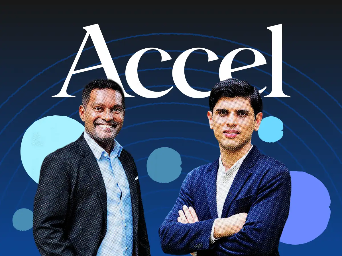 Accel Raises 550 Milli
