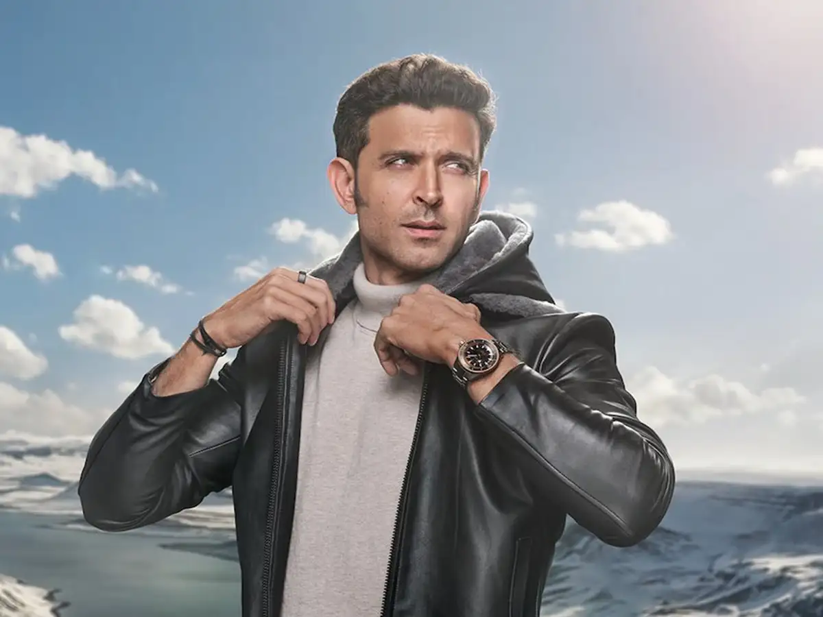 Hrithik Roshan New Look