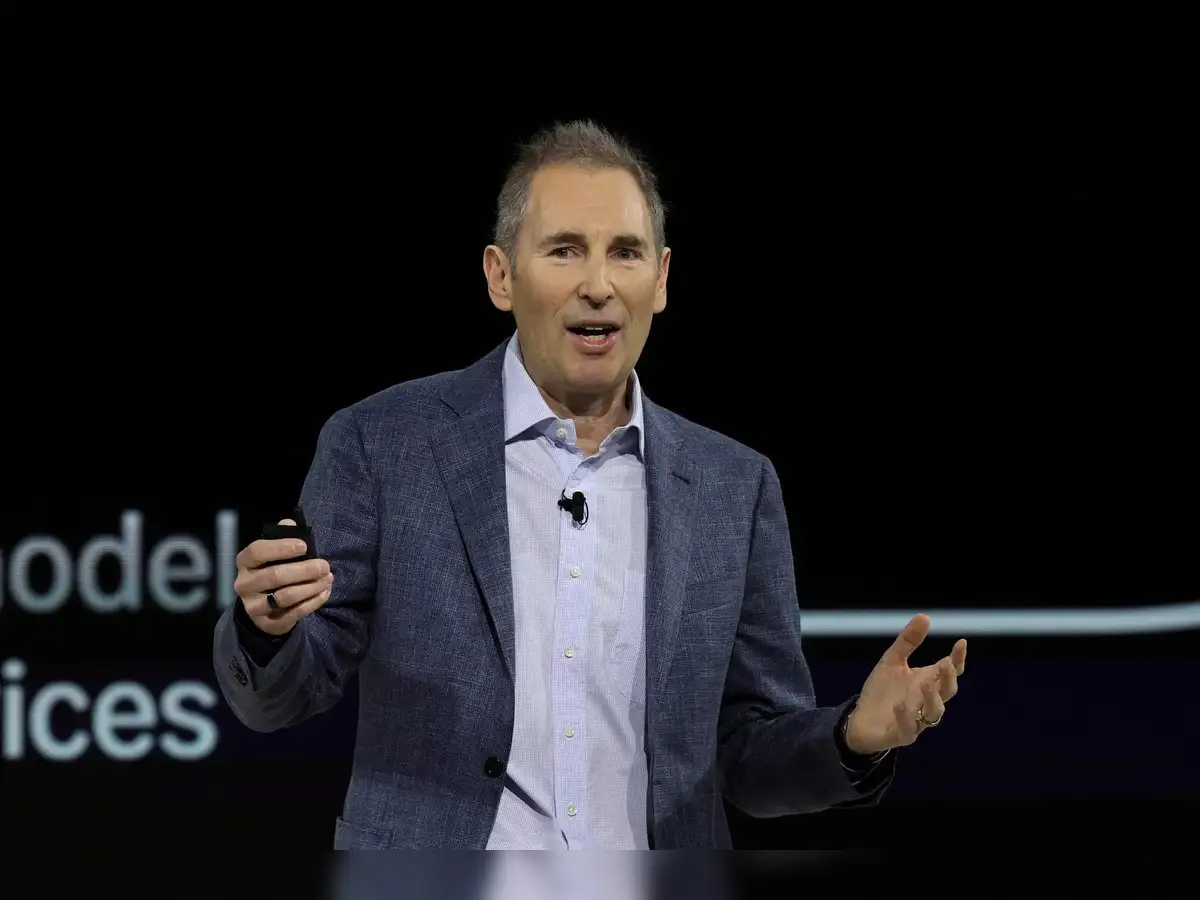 Amazon CEO sees AI doubling prior AWS sales projections to $600 billion ...