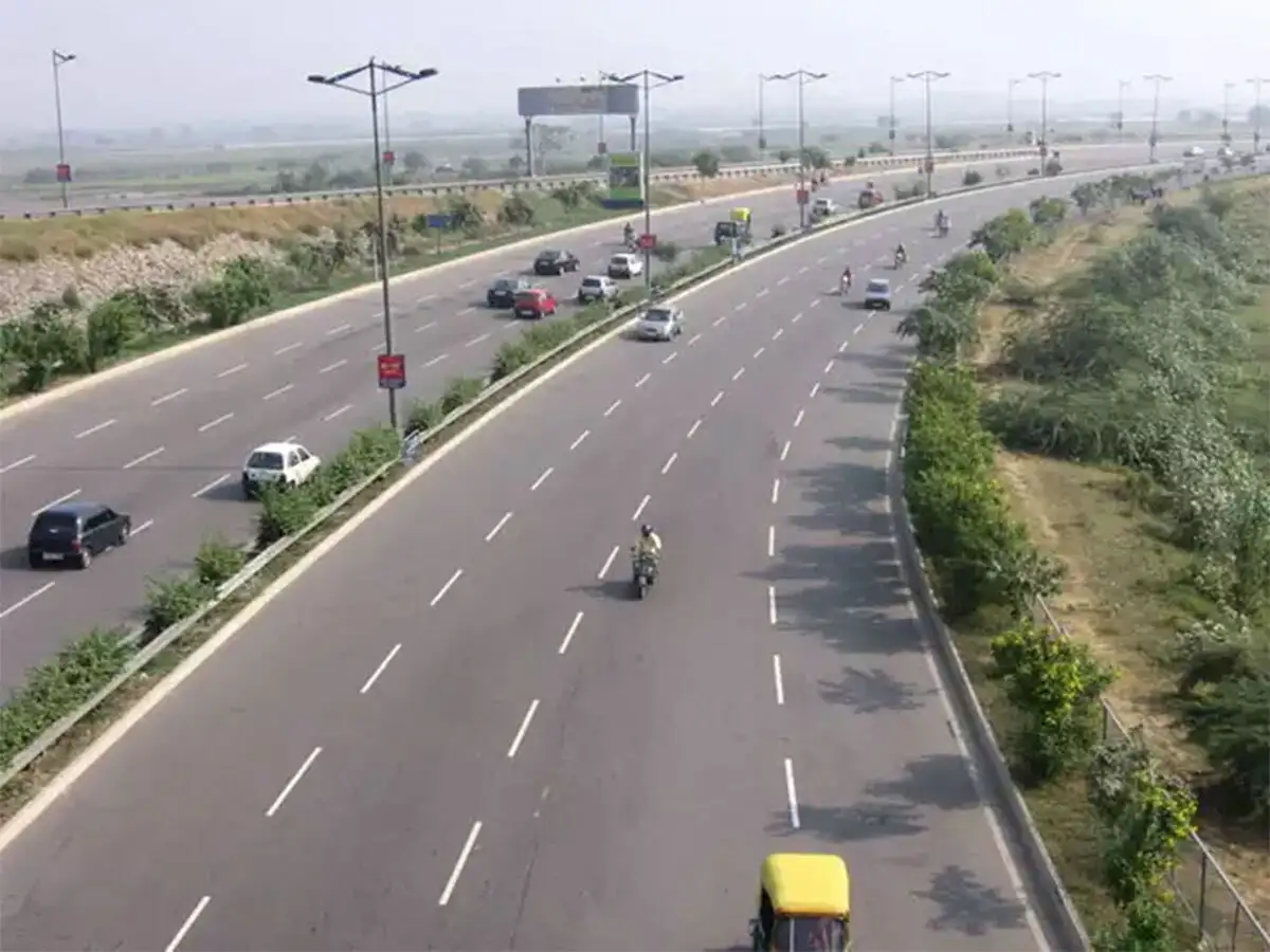 Irb Infra Ties Up Rs 981 Crore From Lenders For Vadodara Mumbai Expressway Section The Economic Times Process to acquire land begins in navsari, farmers get notices. vadodara mumbai expressway section