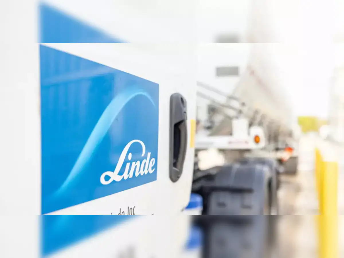 Linde in advanced talks to set up Dholera plant - The Economic Times