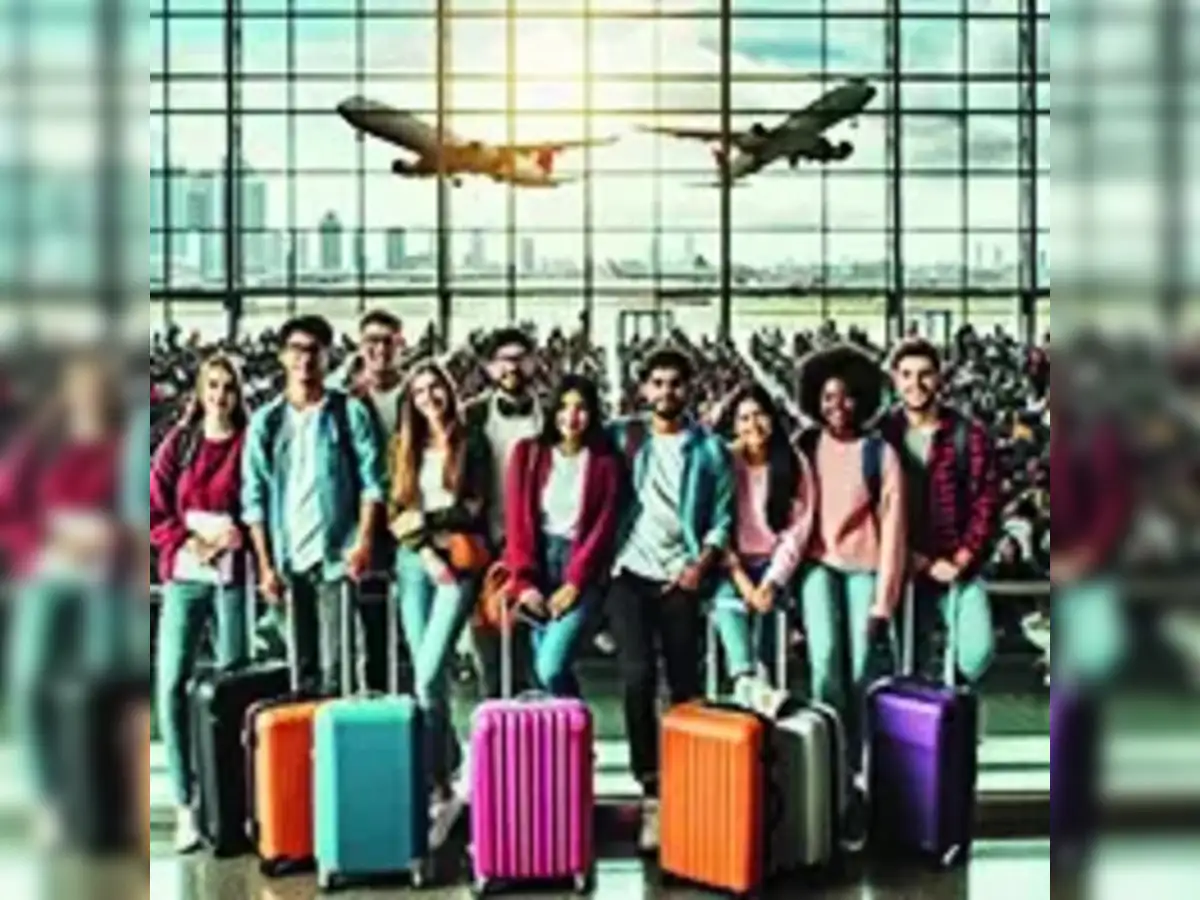 H-1B Fee Waivers Fail to Stem Decline in Indian Student Enrollment Amid Post-Study Job Uncertainty