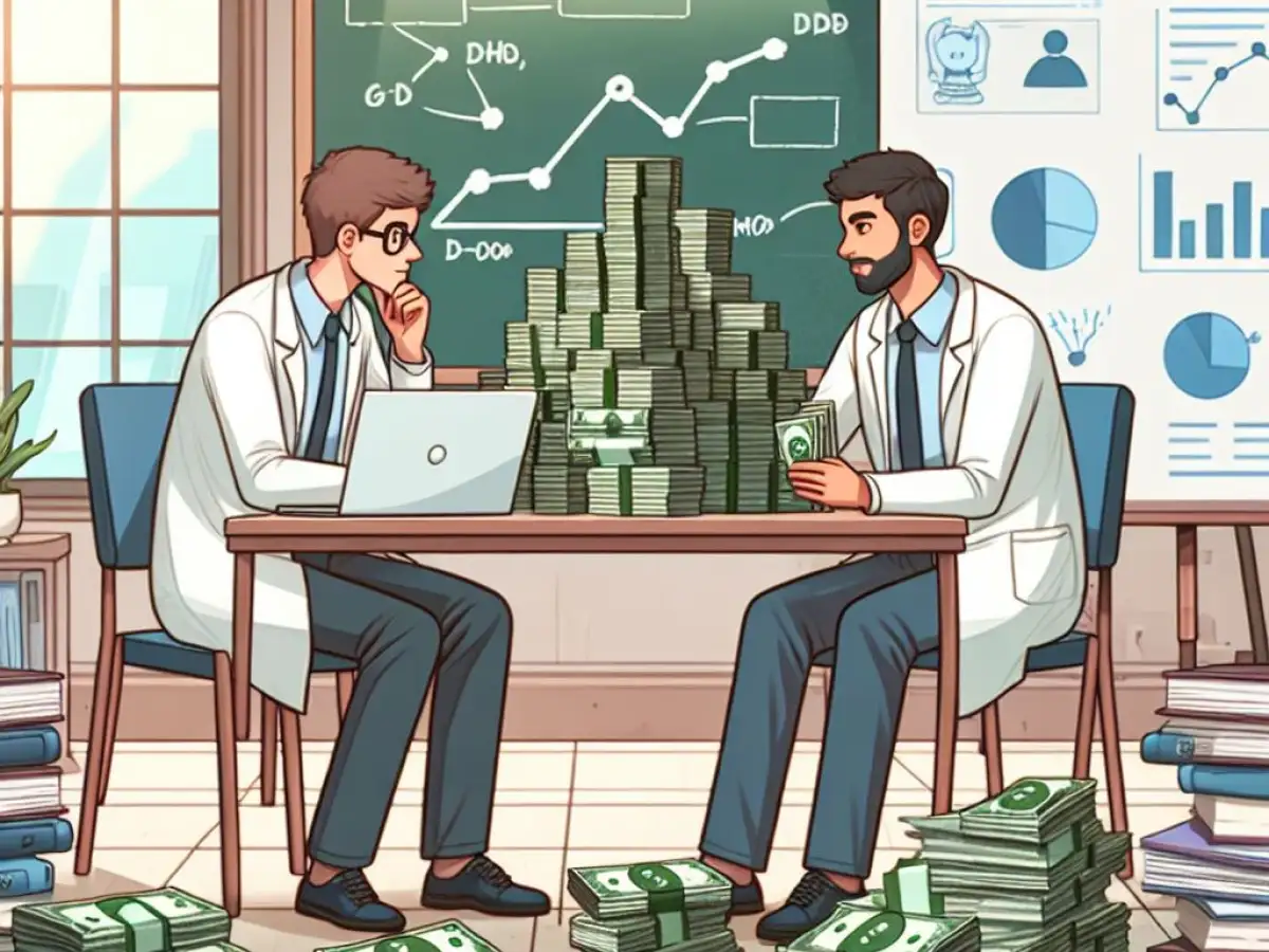 google: Yahoo rejected two PhD students' $1 million offer for 