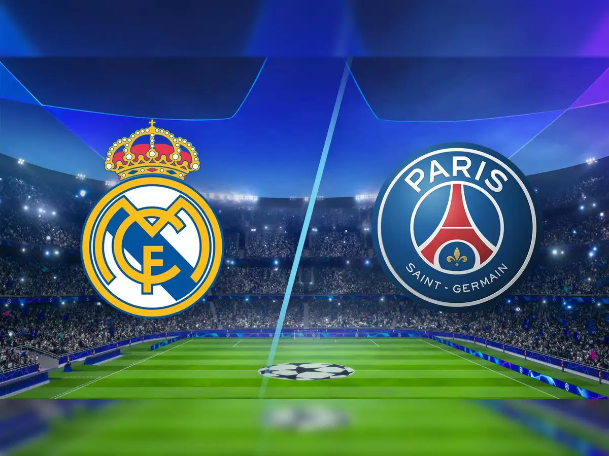 PSG vs Real Madrid Live: Real Madrid vs PSG prediction: Who will win FIFA  Club World Cup 2025 semi-final? - The Economic Times