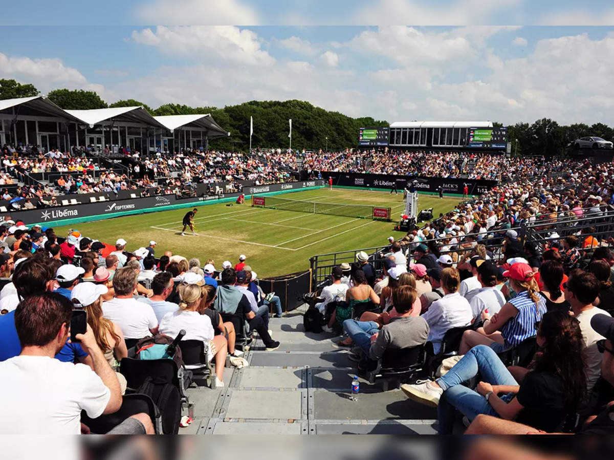 libma open Libéma Open 2023 All you need to know about this years WTA 250 grass-court tournament