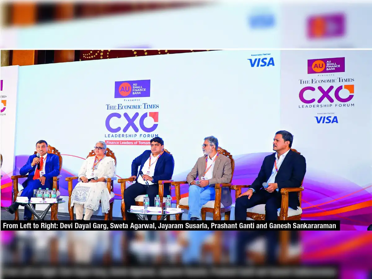 Chennai: Finance and People Leaders Scour for Opportunities in the Emerging World