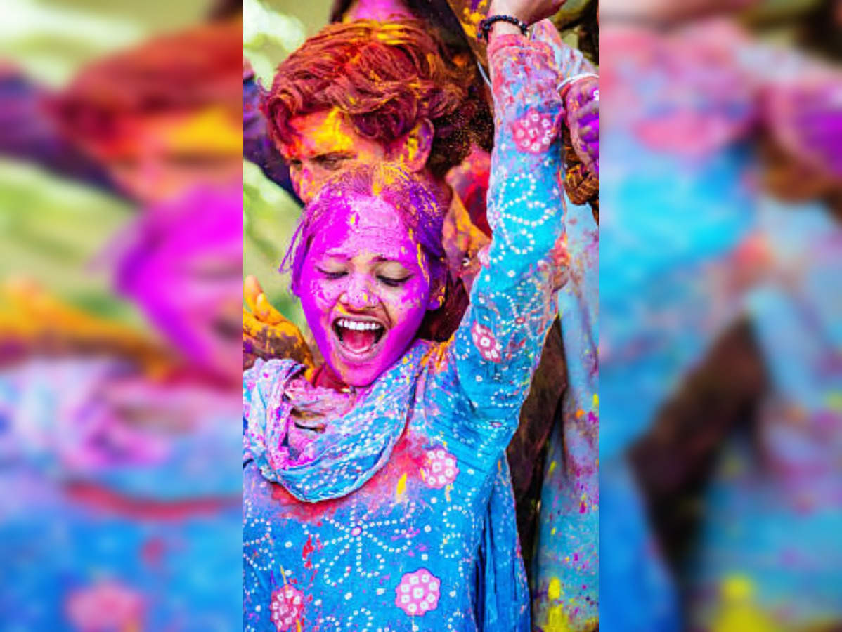 Holi significance: Happy Holi! A look into the origins ...