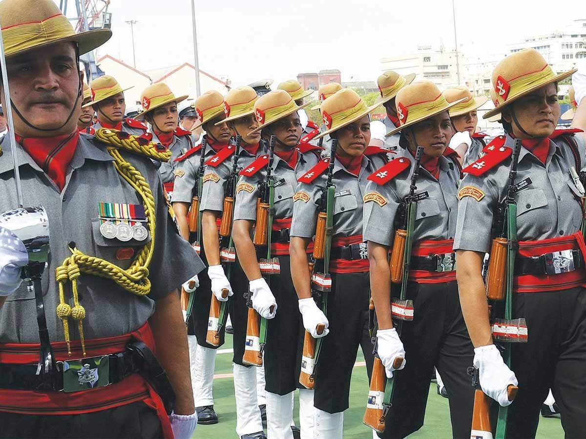 🪖Assam Rifles Syllabus: Assam Rifles Recruitment 2023 – Vacancy for 161  Posts | Leverage Edu