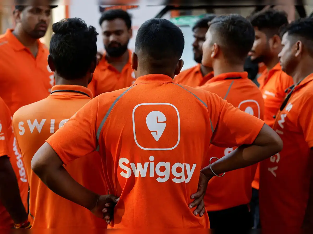 Swiggy rolls out DeskEats for office goers after losses widen in Q1 - The  Economic Times