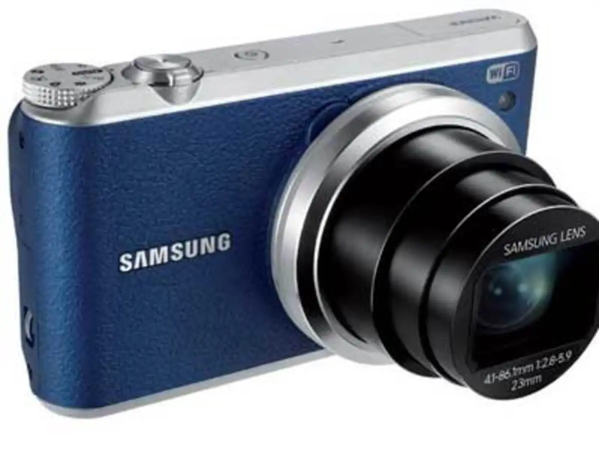 ET Review: Samsung WB350F - The Economic Times