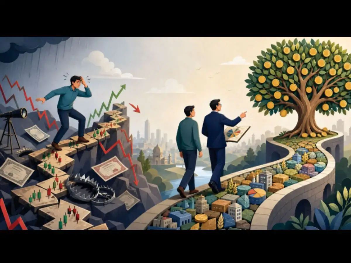 Stock-picking vs funds: Why professional management can be better for retail investors