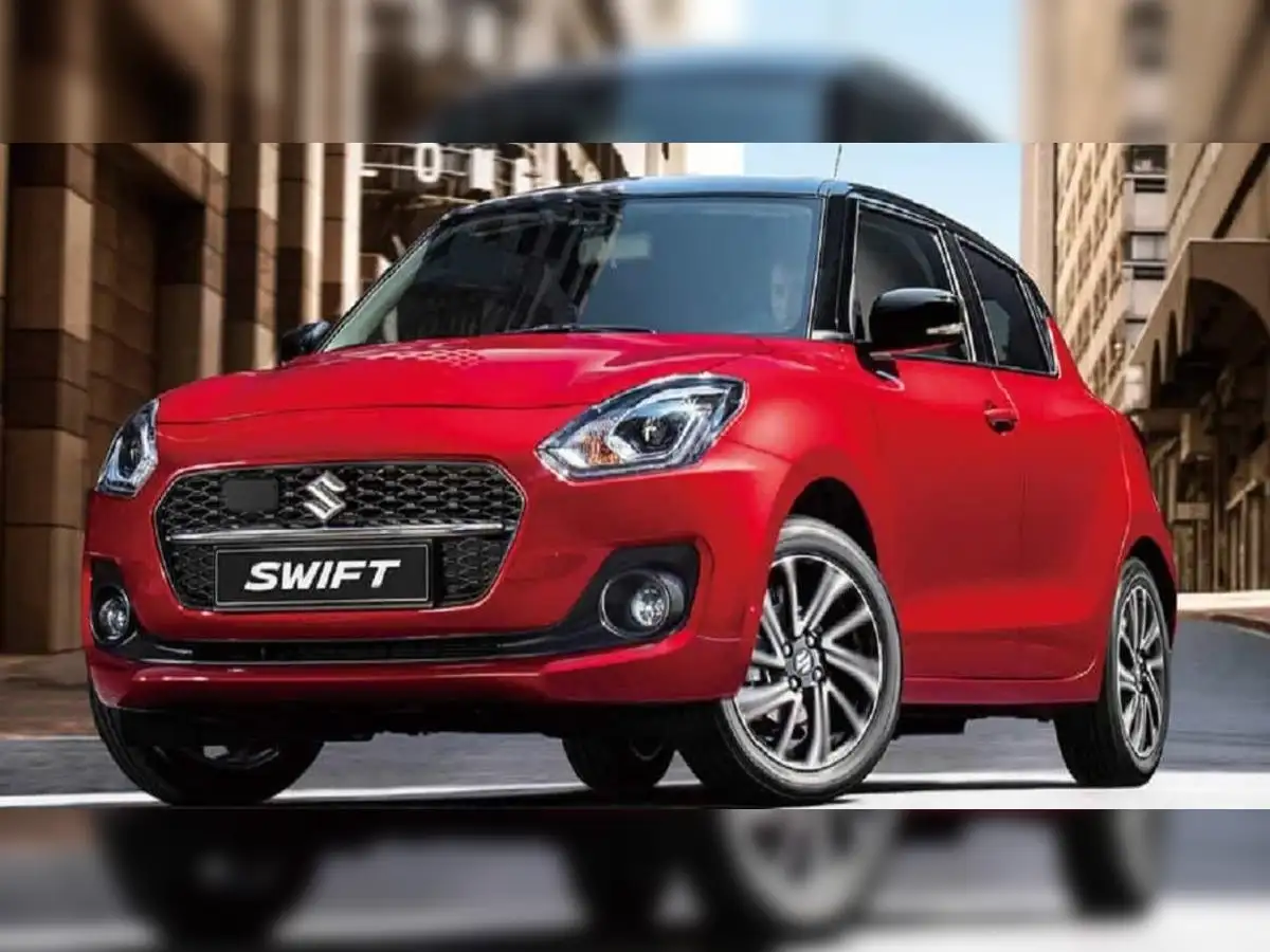 suzuki swift price: Maruti Suzuki Swift 2024 launched at Rs 6.49 lakh, also  available on monthly subscription of Rs 17,436 - The Economic Times