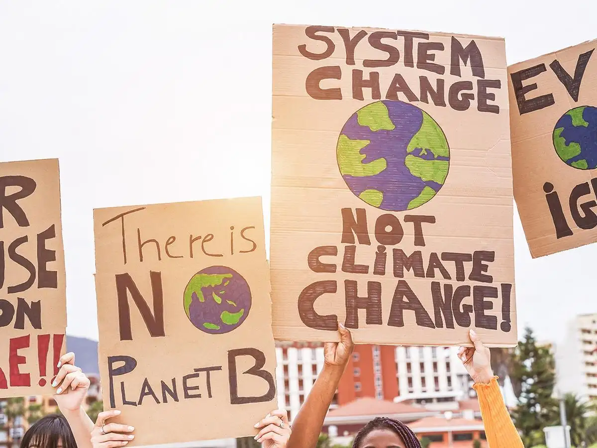 Experts warn of climate change impact on businesses - The Economic Times