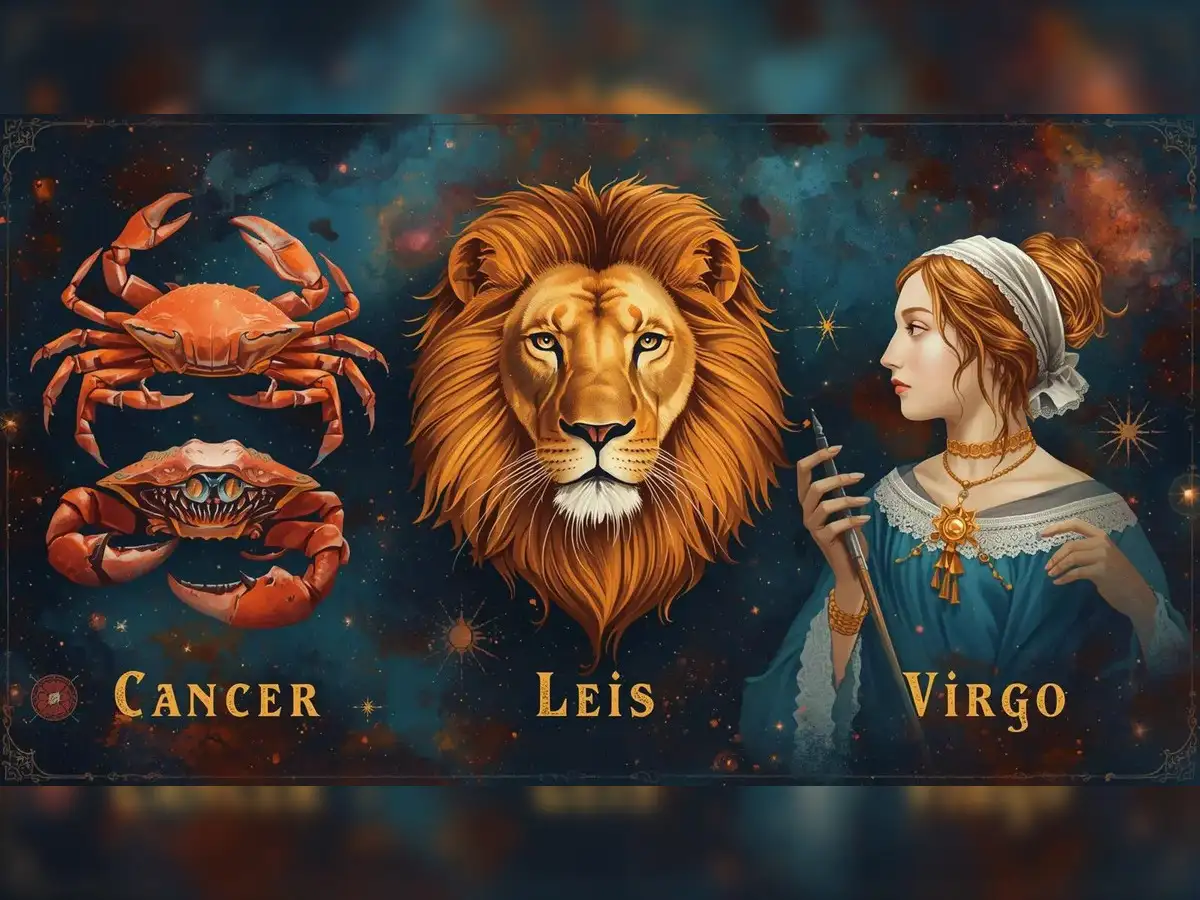 Cancer, Leo, Virgo Horoscope Today – 30th January 2026: Mental Clarity, Social Growth & Career Focus