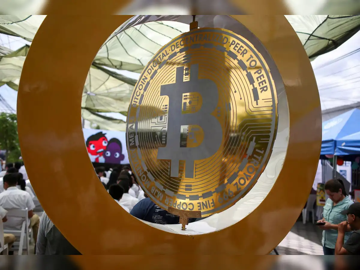 Bitcoin a dud in El Salvador, first country to make it legal tender - The  Economic Times