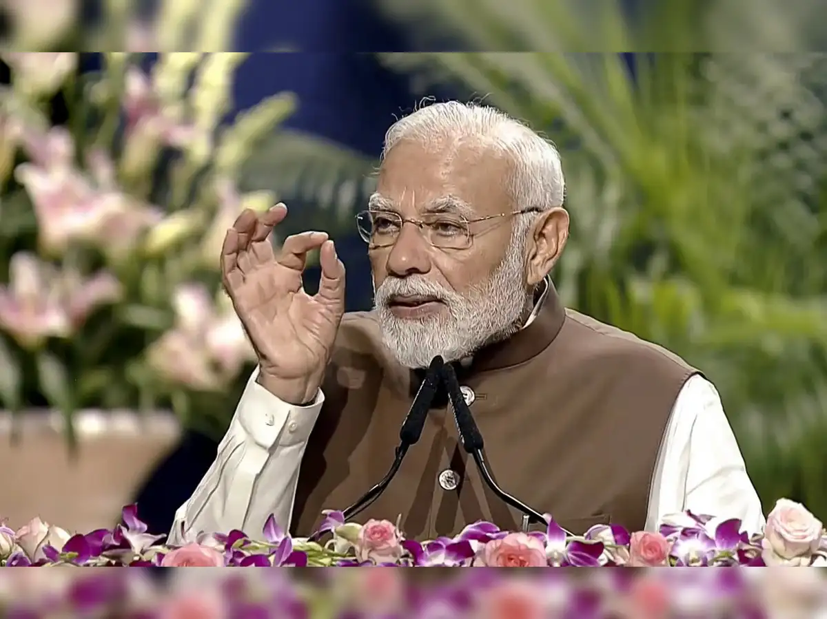 PM Modi meets Qualcomm CEO; discusses AI and innovation - The Economic Times