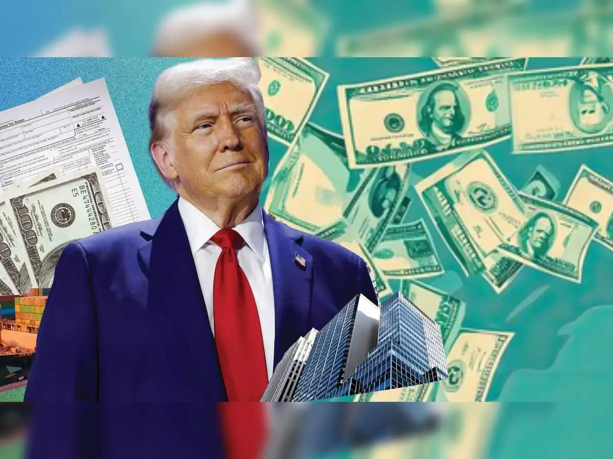 Trump-backed World Liberty proposes $1.5 billion crypto holder: Report