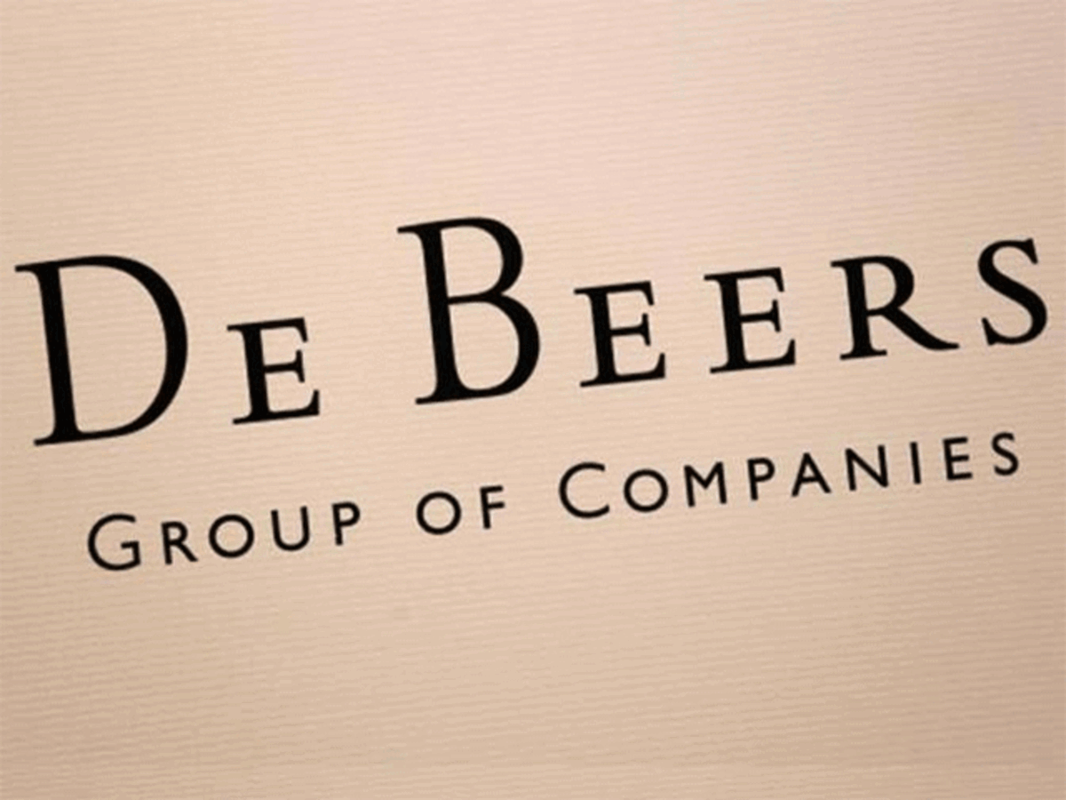 China De Beers To Invest 140 Million For Marketing In India Us China The Economic Times