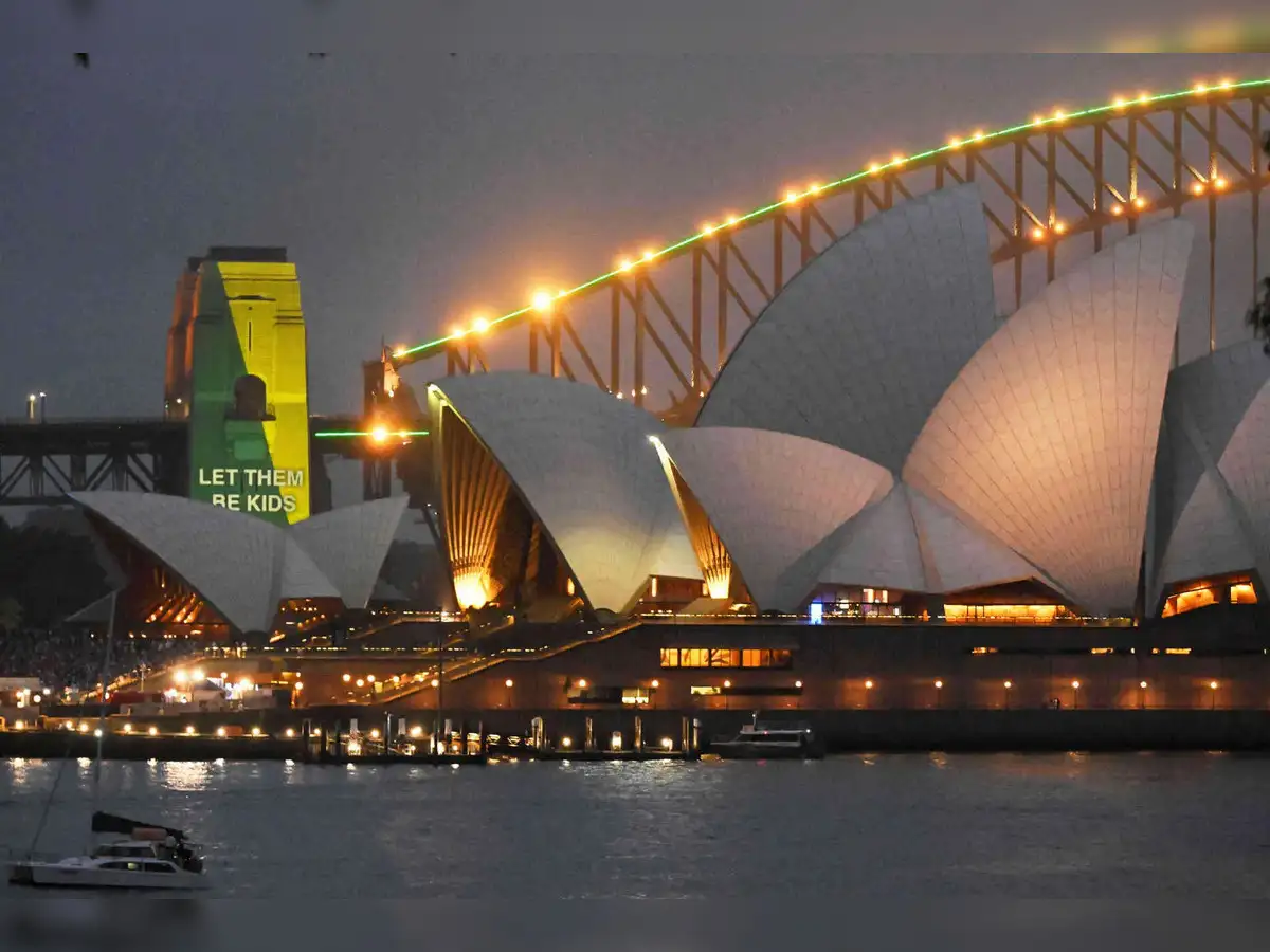 Reddit challenges Australia's world-first law banning children under 16 from social media - The Economic Times