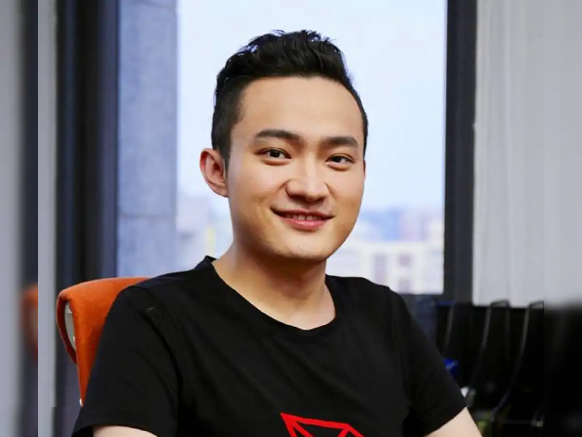justin sun: This 28-year-old behind the hottest Cryptocurrency, Tron, also  owns BitTorrent - The Economic Times