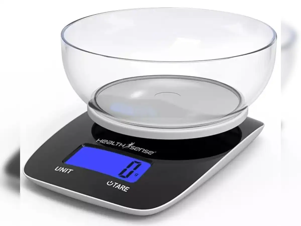 11 Kitchen Scales to elevate your cooking precision in 2024 - ET Adviser