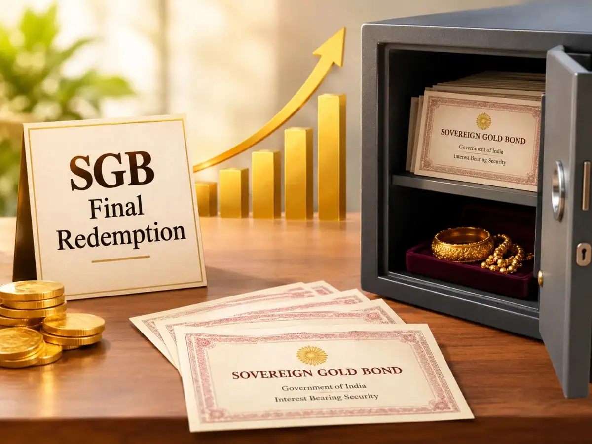 This gold bond turned Rs 1 lakh into Rs 4.66 lakh