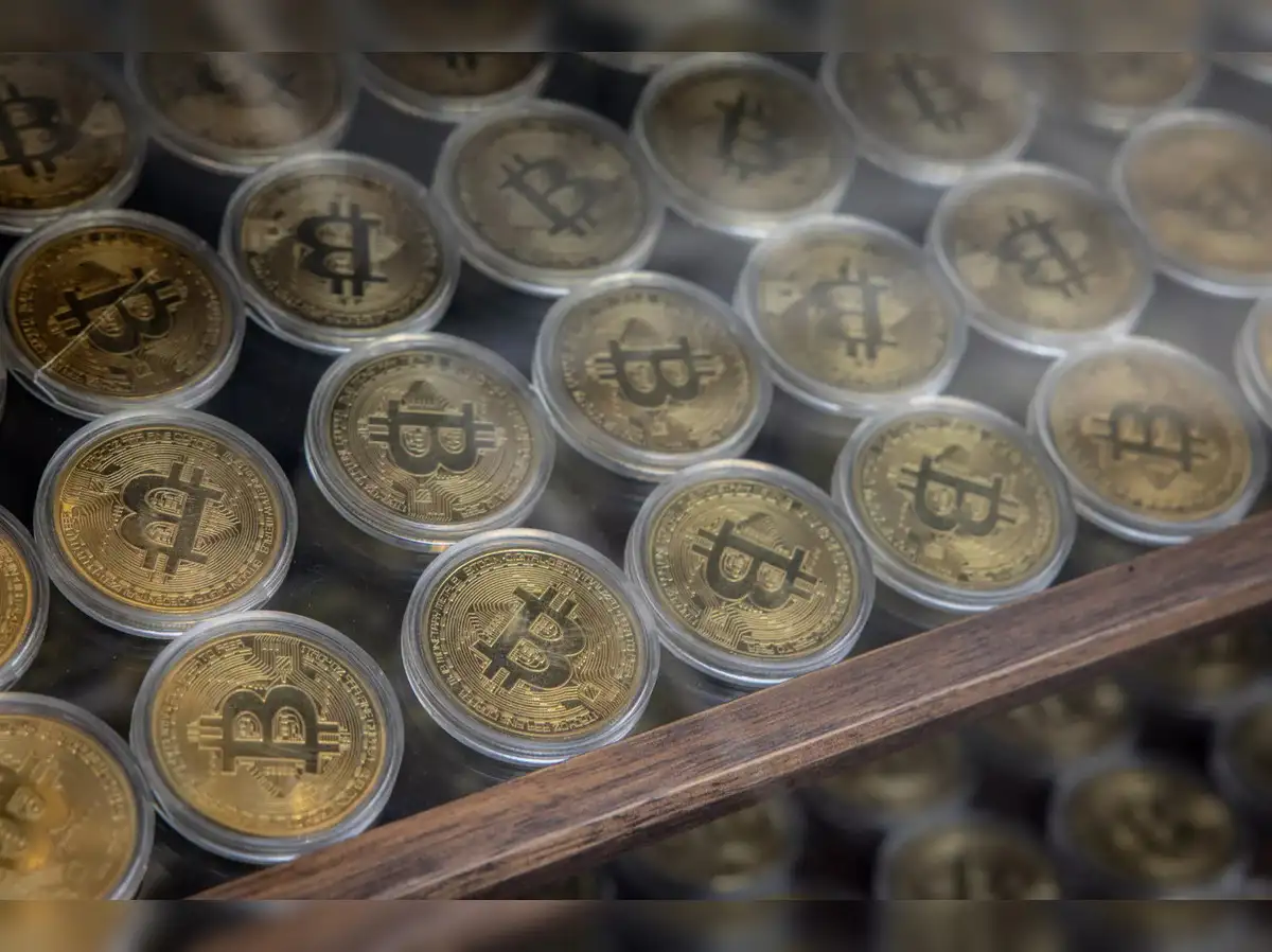 Bitcoin set to break records and shatter the $100K barrier - The Economic  Times