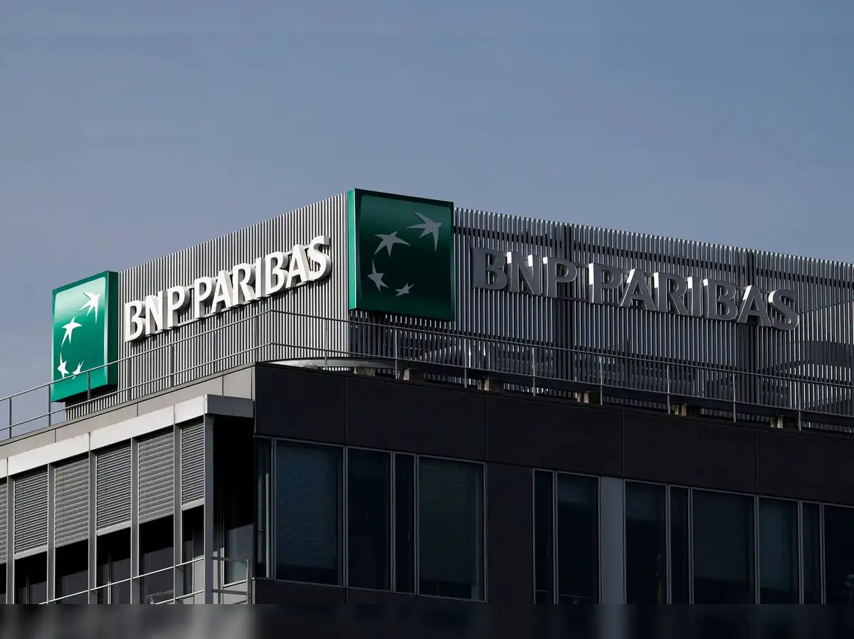 BNP Paribas hits Q1 profit estimates after trading jump - The Economic Times