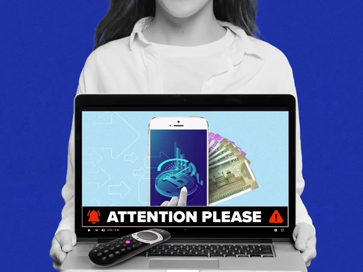 crypto ads: More than 400 ads on crypto violated guidelines: Ad council -  The Economic Times